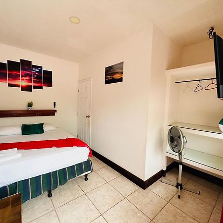 Hostal San José Somoto Kültér fotó