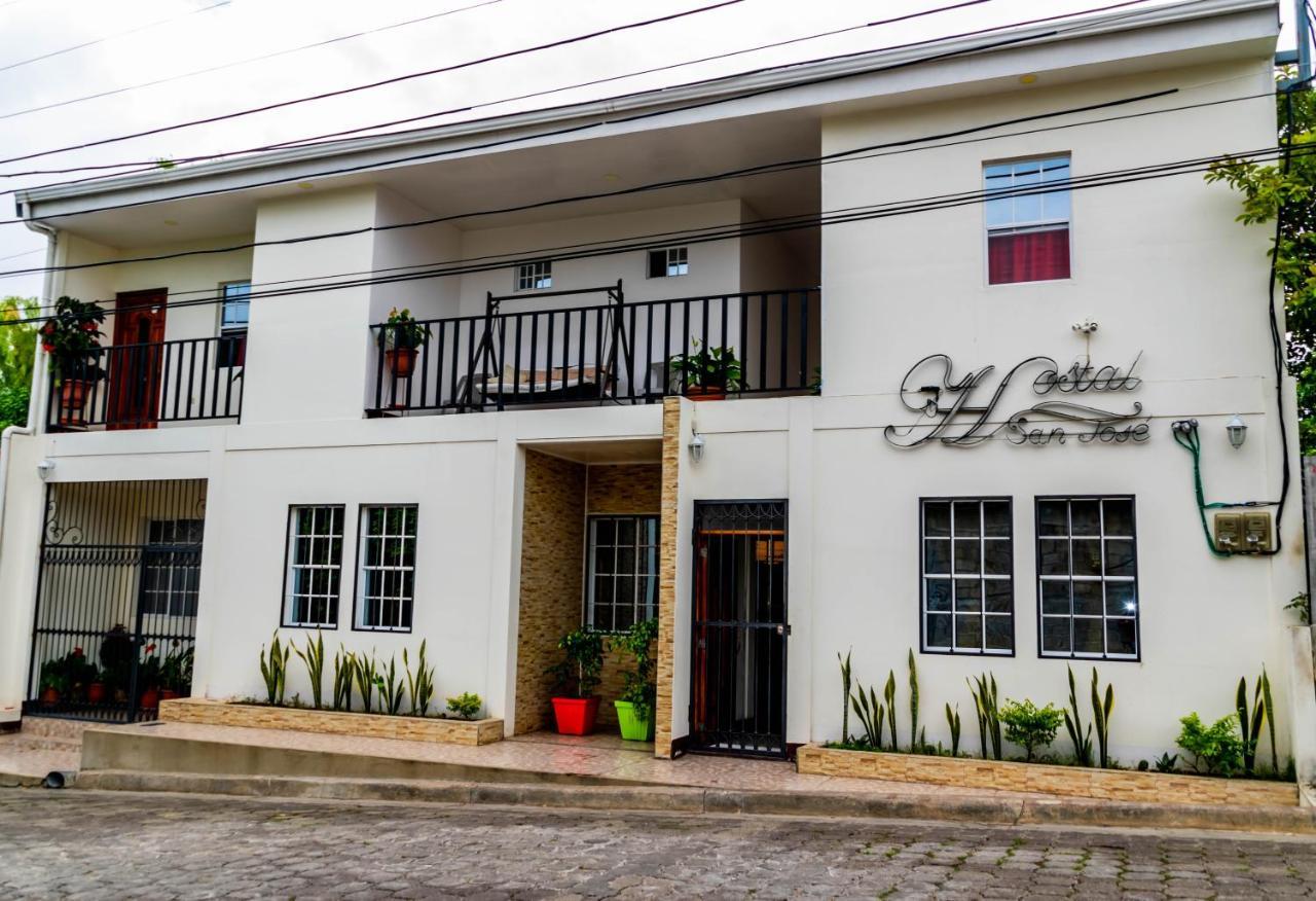 Hostal San José Somoto Kültér fotó