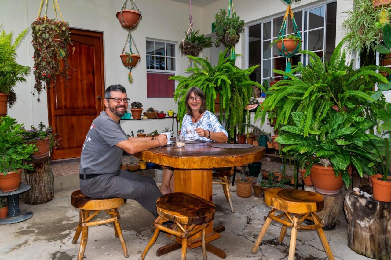 Hostal San José Somoto Kültér fotó