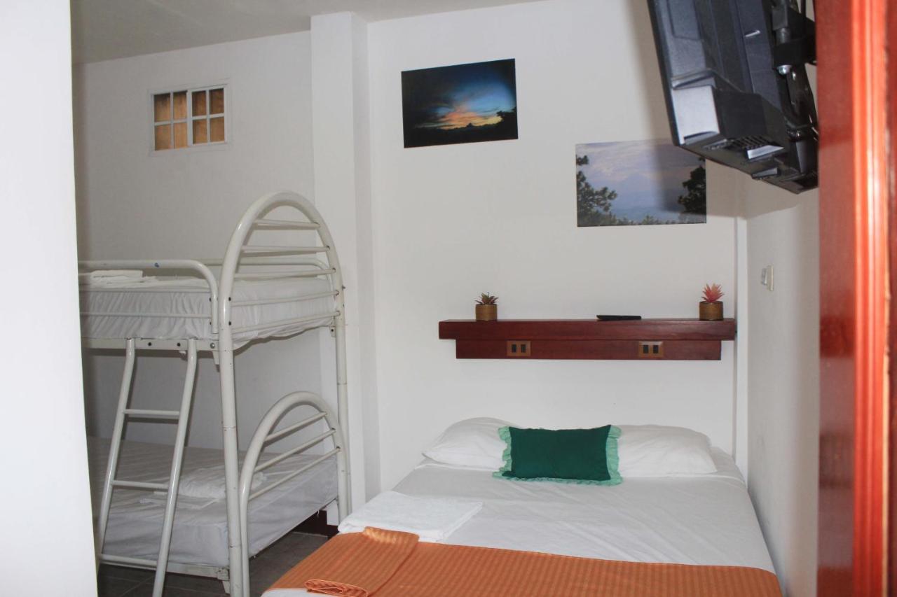 Hostal San José Somoto Kültér fotó