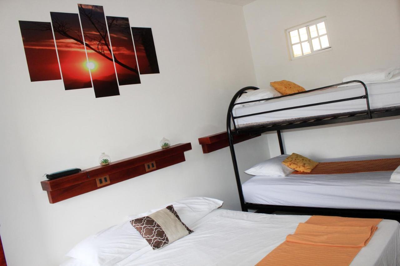 Hostal San José Somoto Kültér fotó