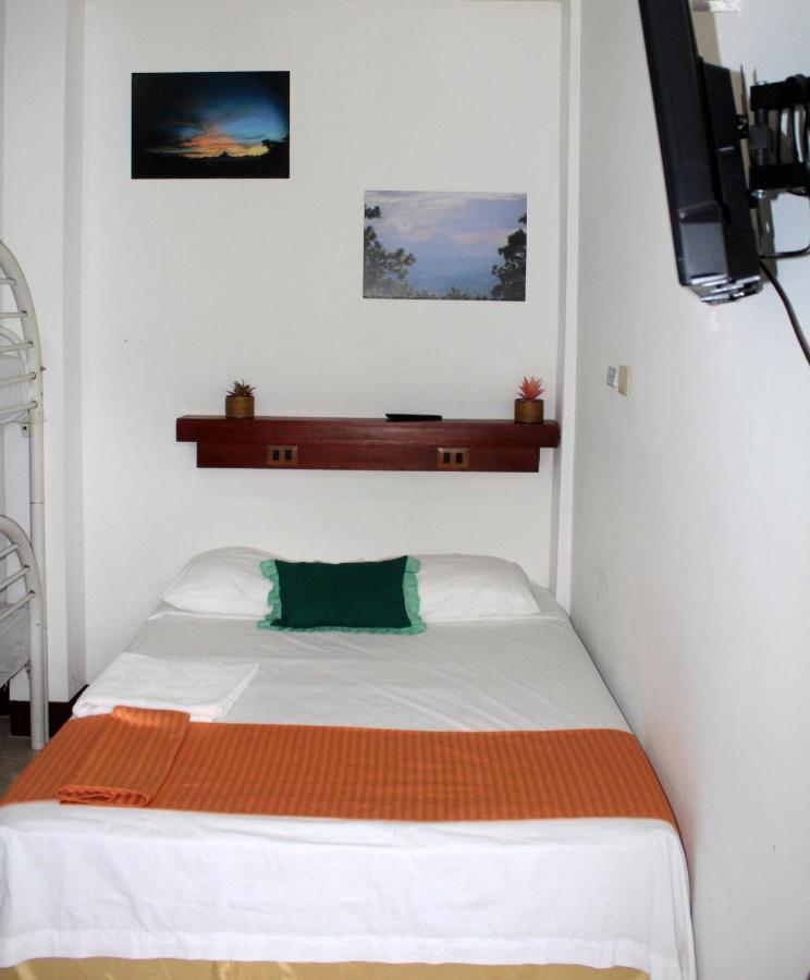 Hostal San José Somoto Kültér fotó