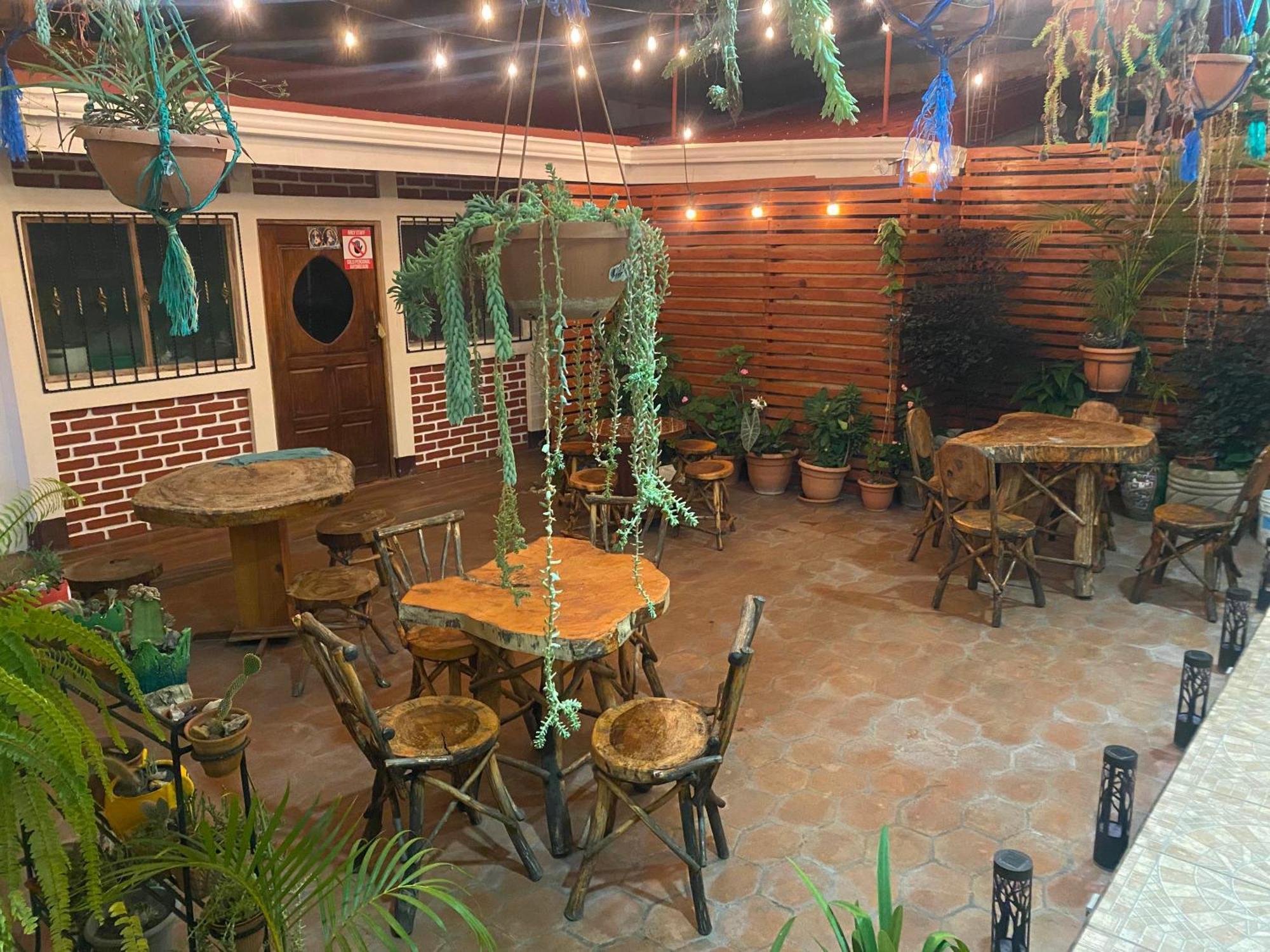 Hostal San José Somoto Kültér fotó