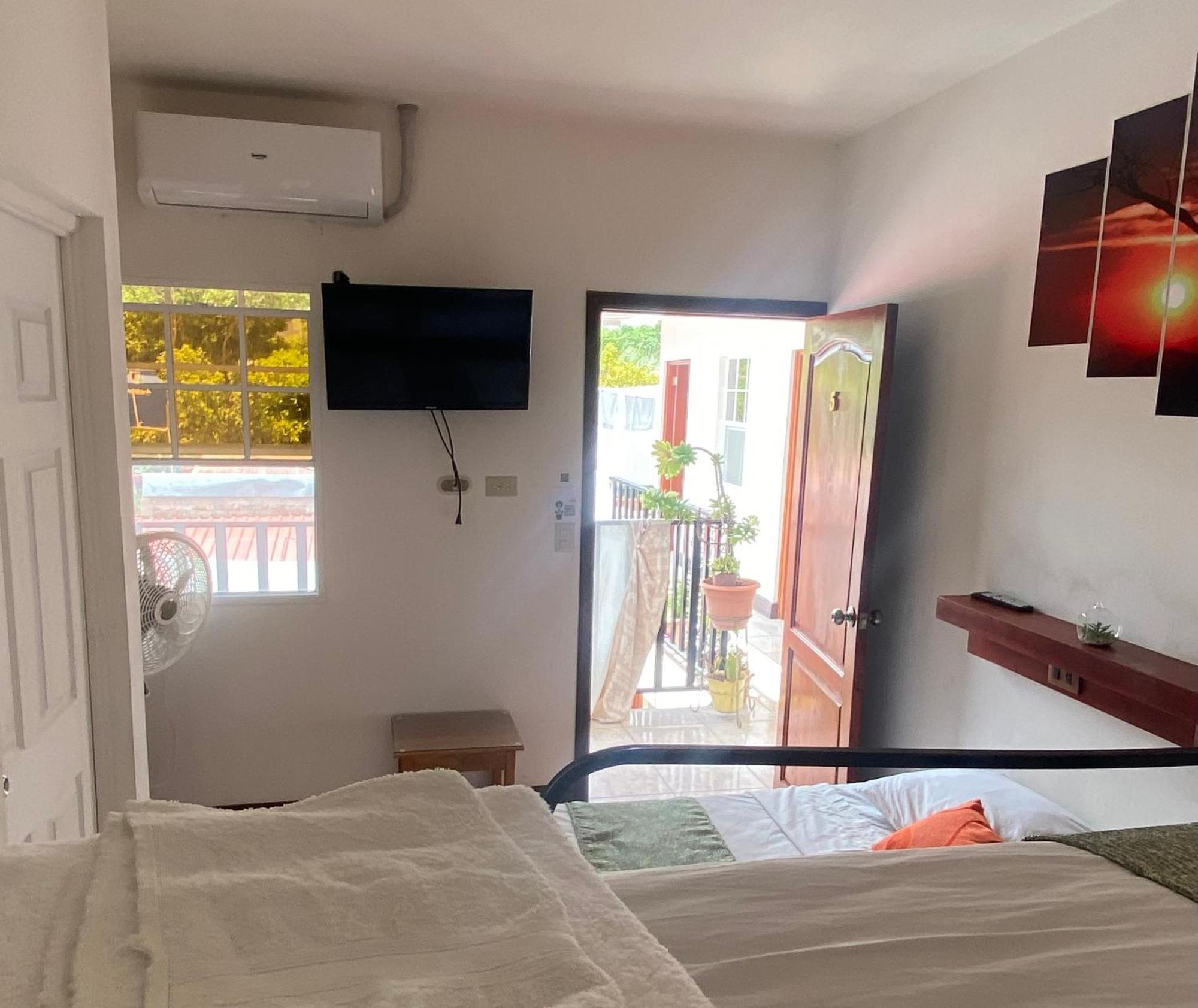 Hostal San José Somoto Kültér fotó