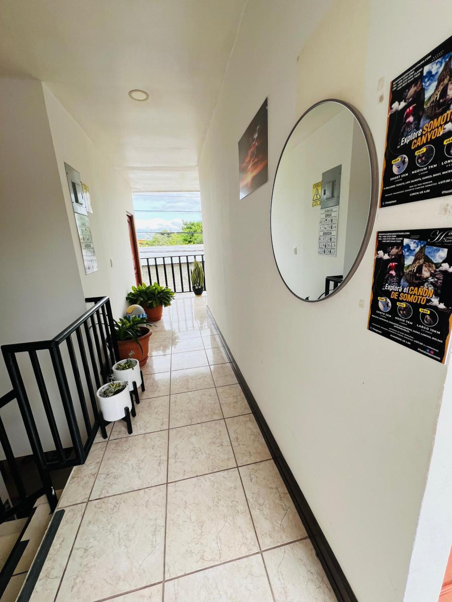 Hostal San José Somoto Kültér fotó