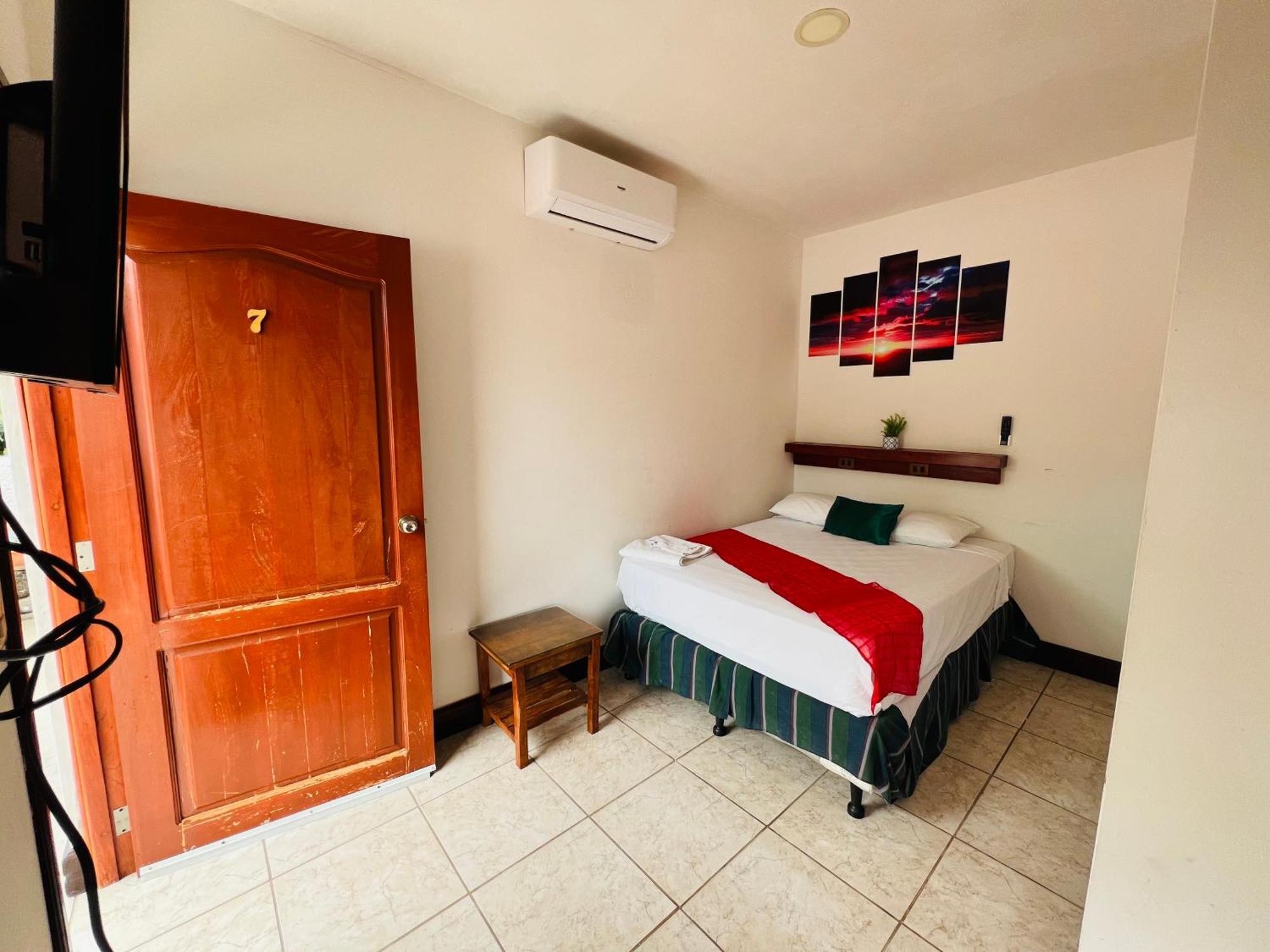 Hostal San José Somoto Kültér fotó