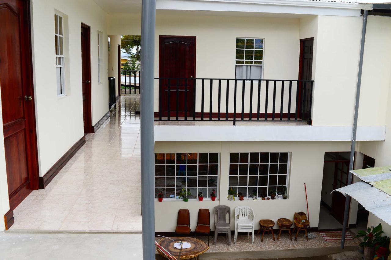 Hostal San José Somoto Kültér fotó