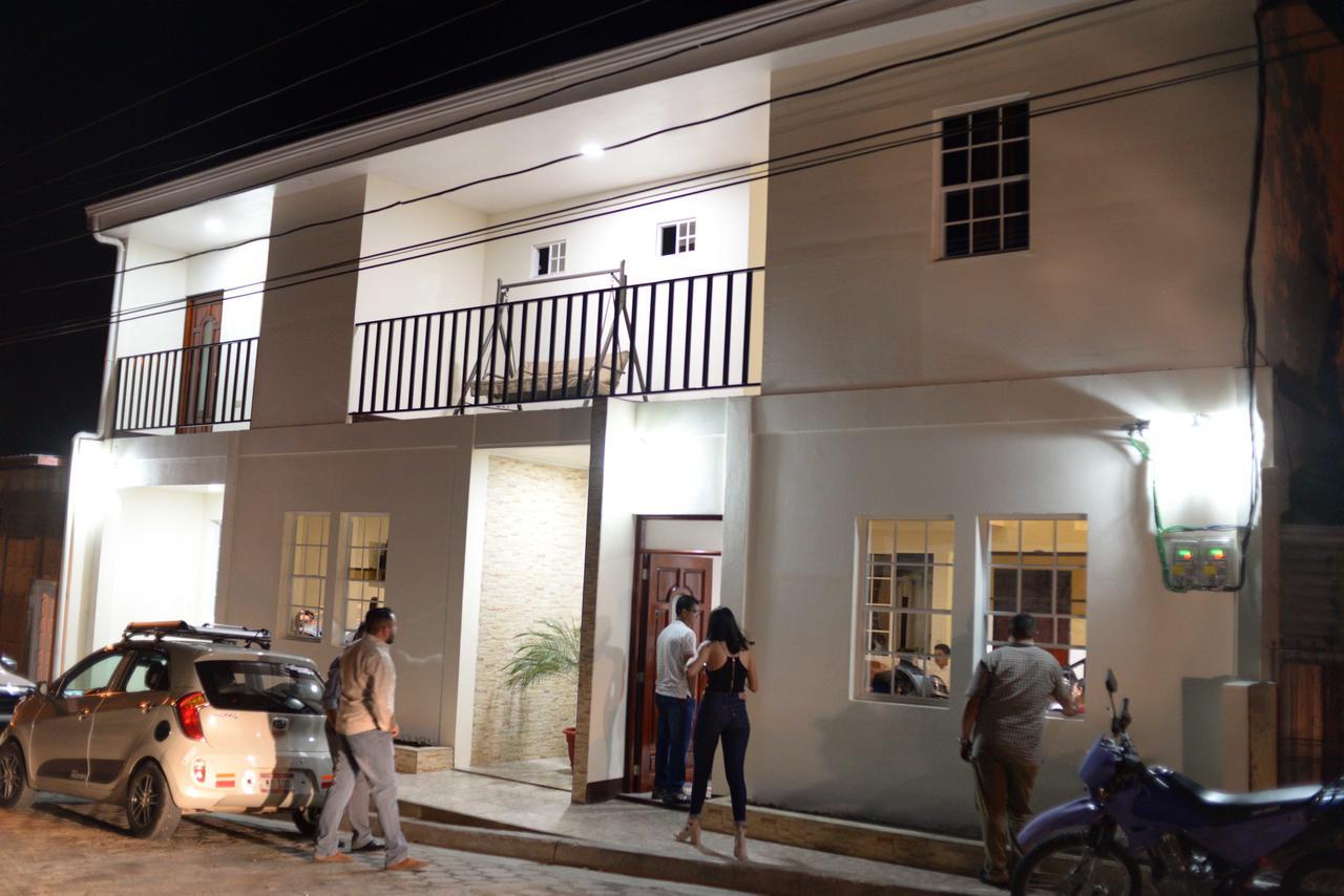 Hostal San José Somoto Kültér fotó